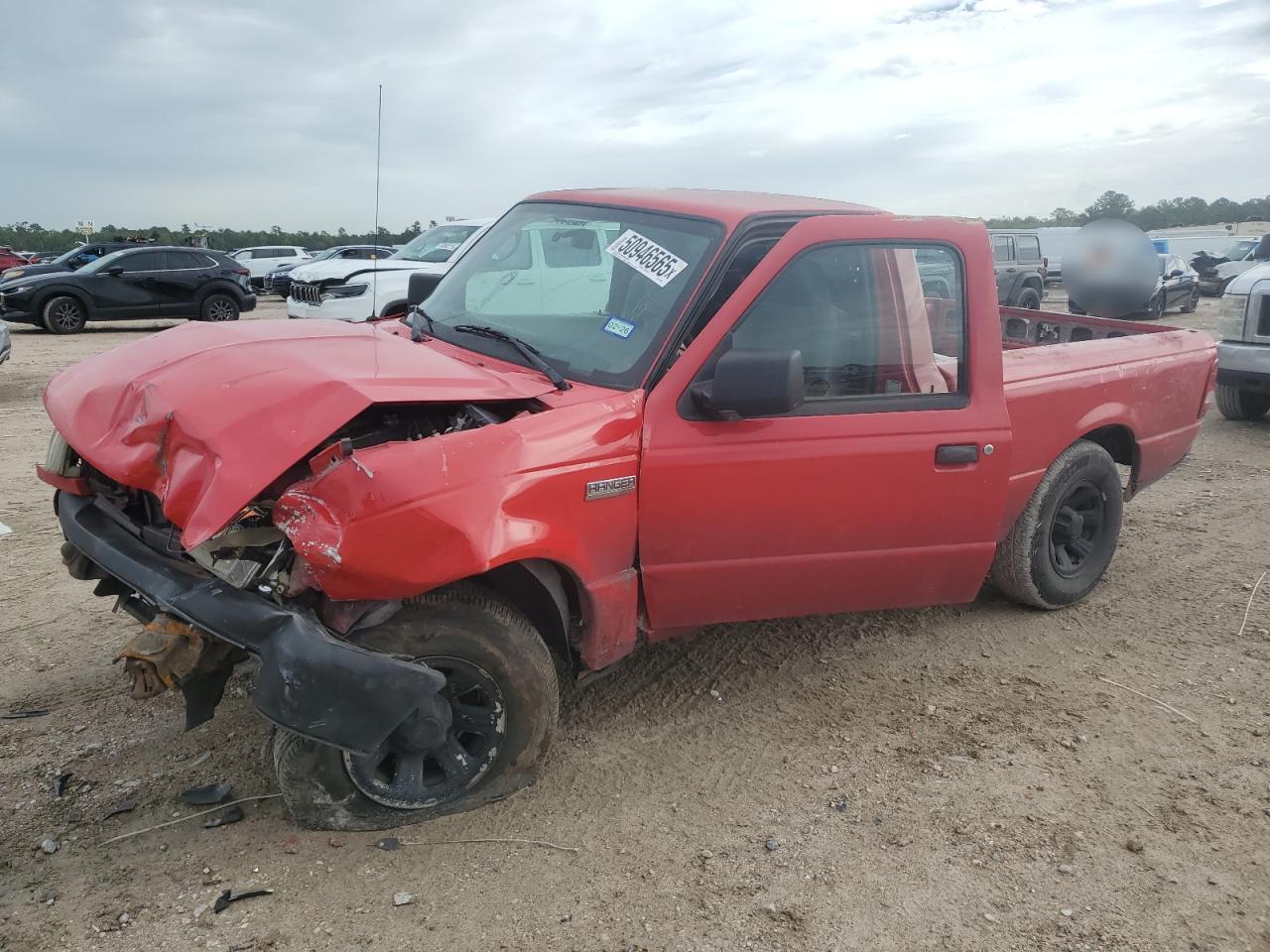 FORD RANGER 2008