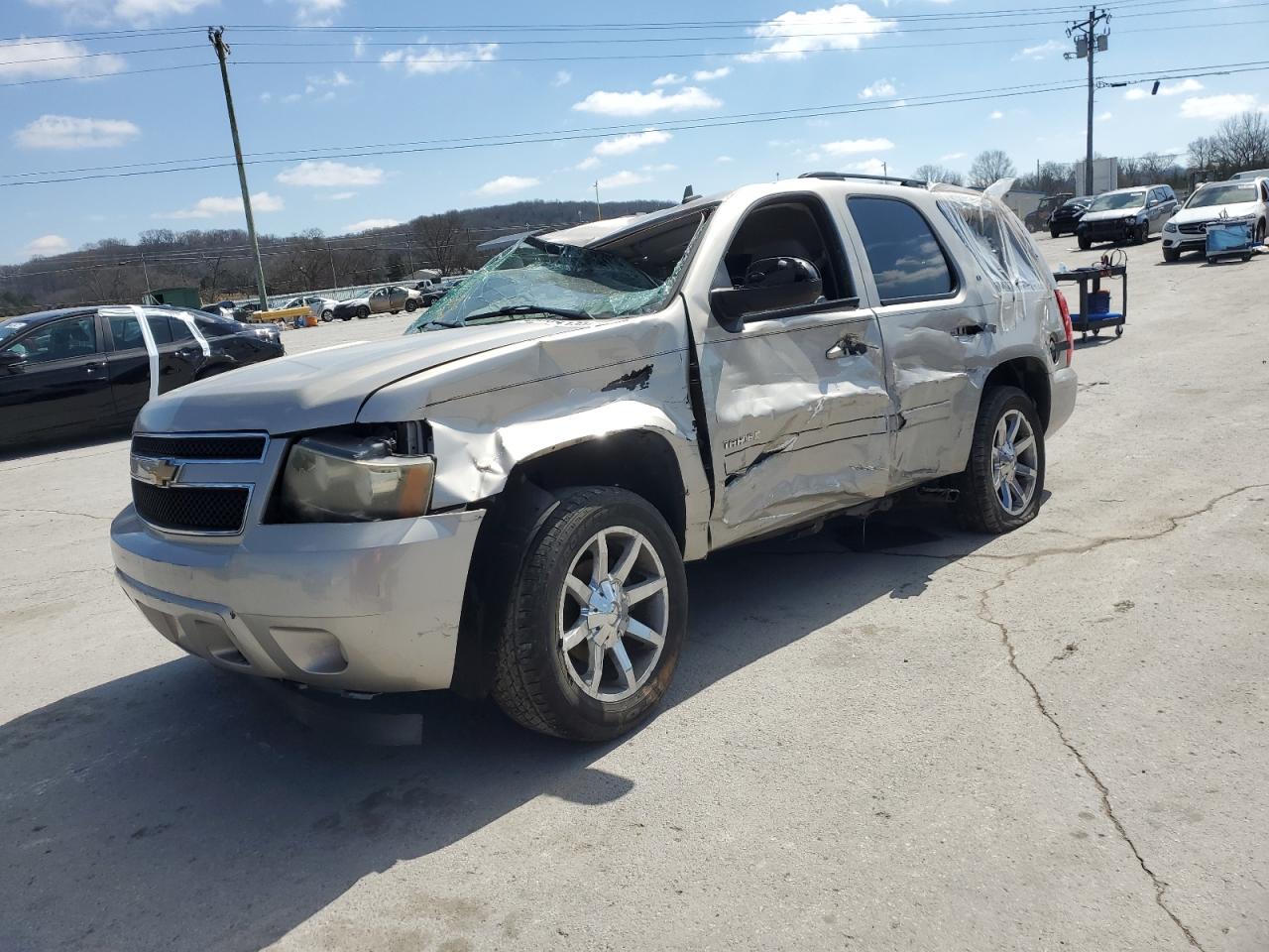 CHEVROLET TAHOE C150 2007