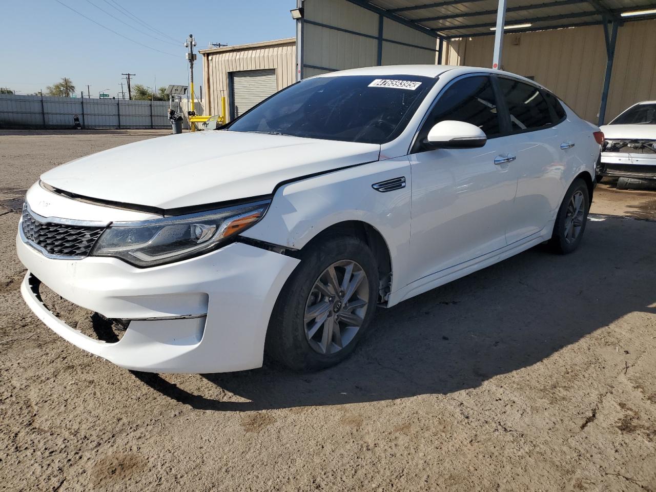 KIA OPTIMA LX 2019