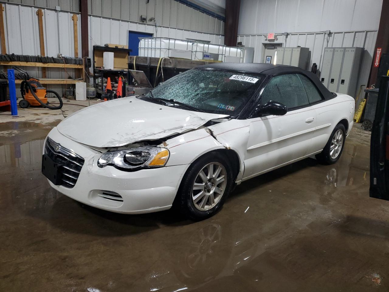 CHRYSLER SEBRING 2006