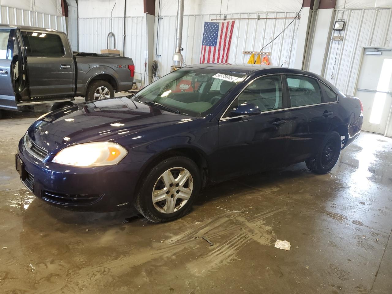 CHEVROLET IMPALA LS 2010
