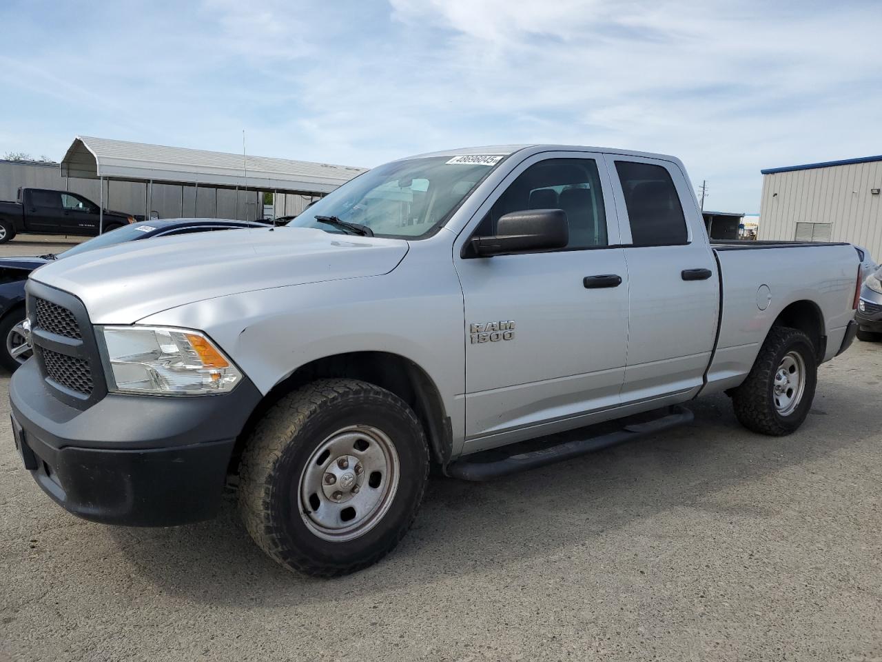 RAM 1500 ST 2013