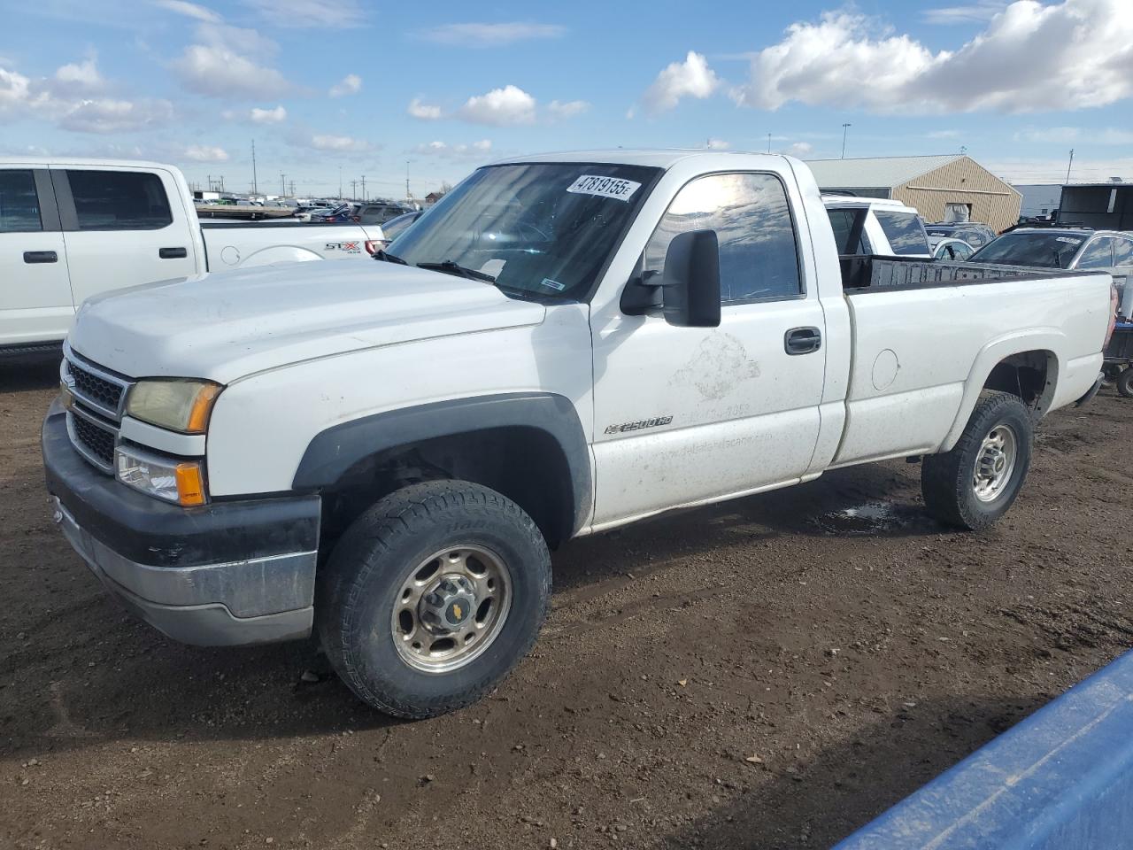 CHEVROLET SILVERADO 2006