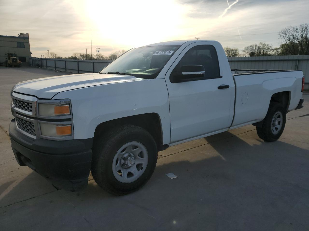 CHEVROLET SILVERADO 2014