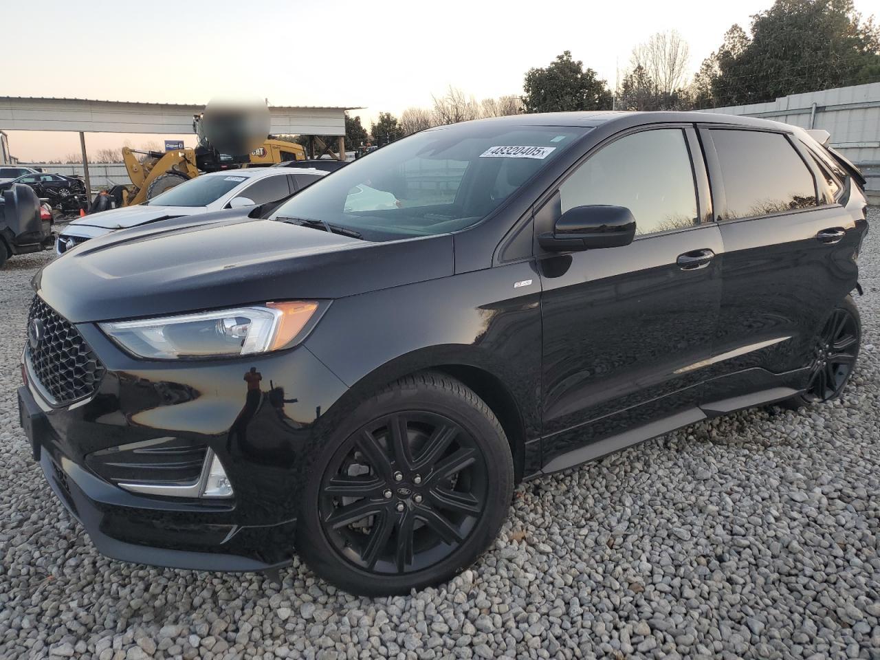 FORD EDGE SEL 2022
