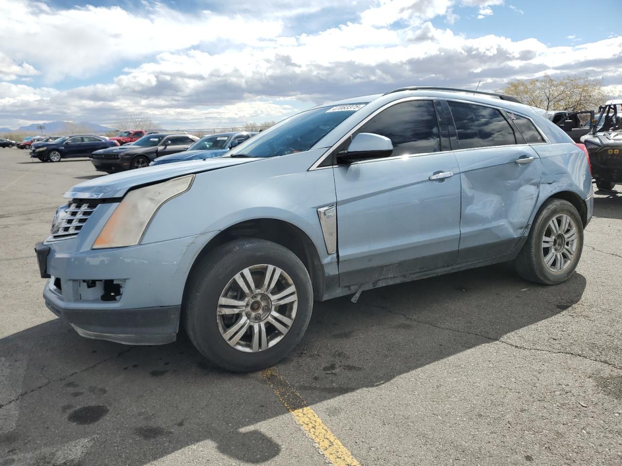 CADILLAC SRX 2014