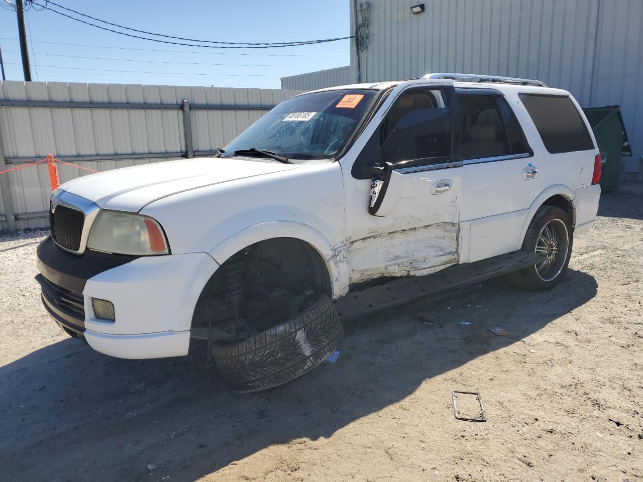LINCOLN NAVIGATOR 2006