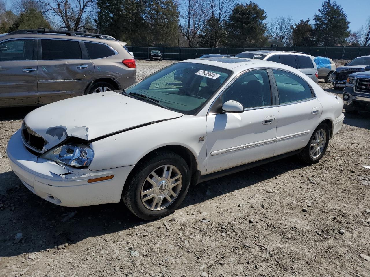 MERCURY SABLE LS P 2005