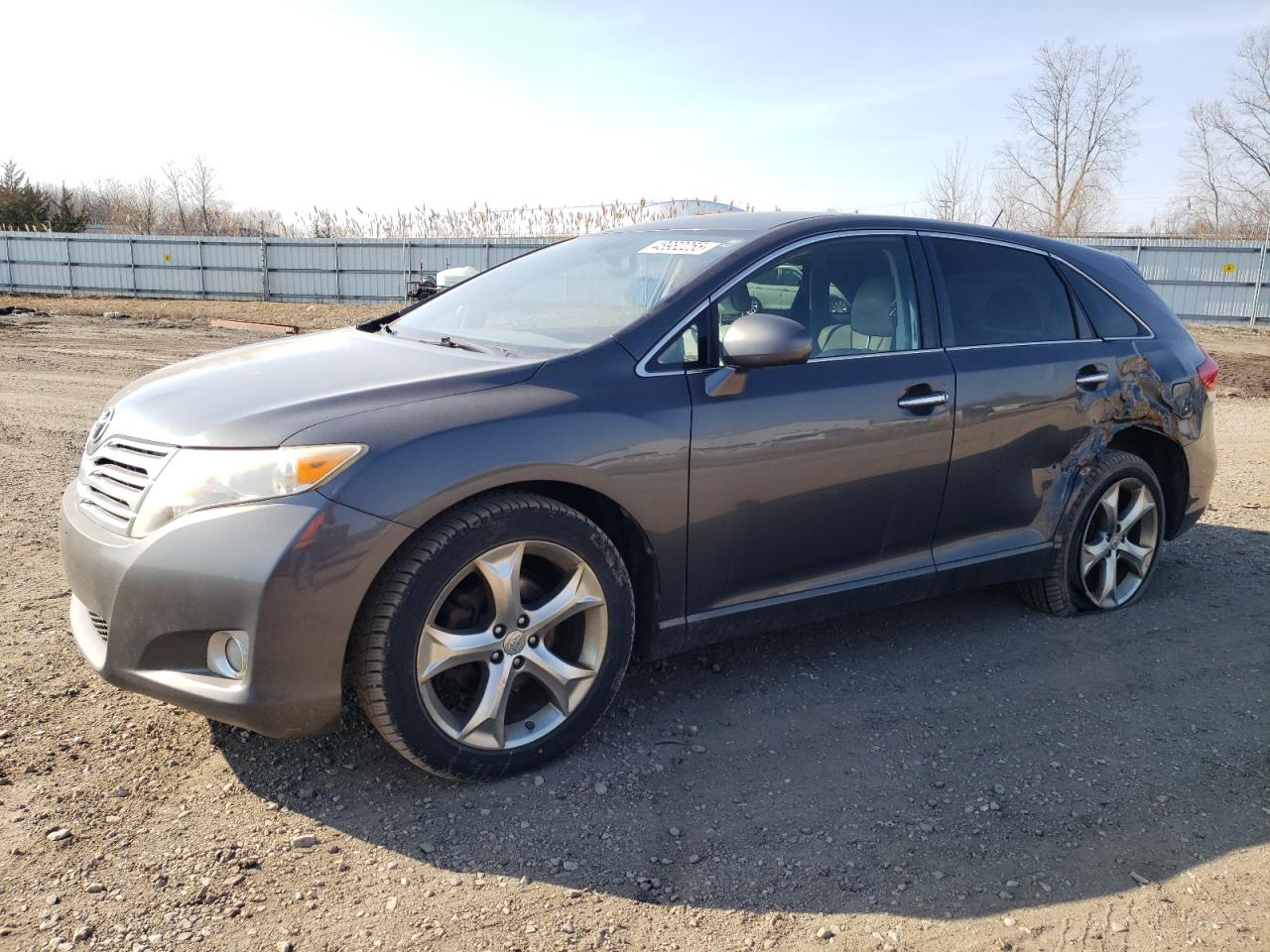 TOYOTA VENZA 2010