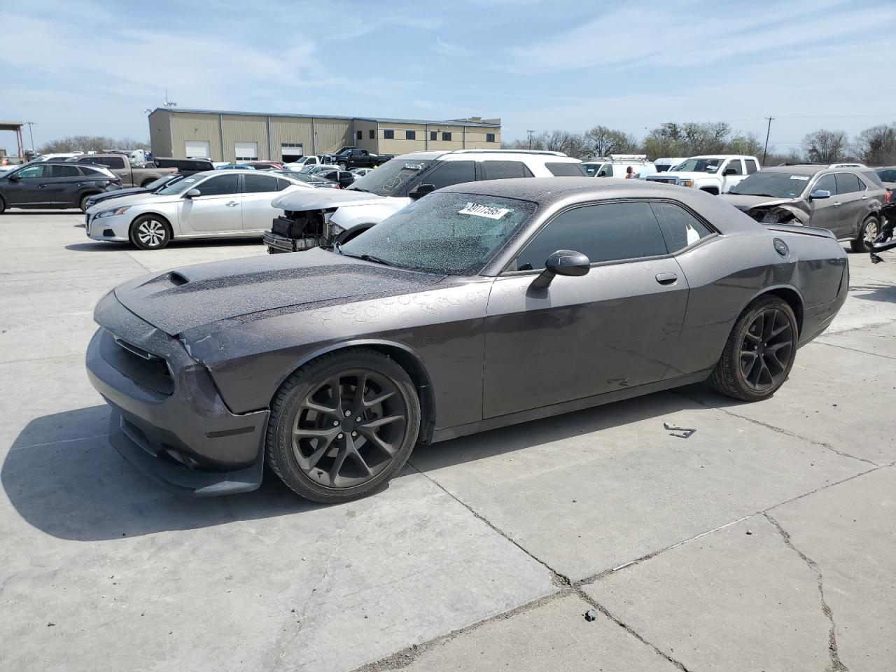 DODGE CHALLENGER 2021