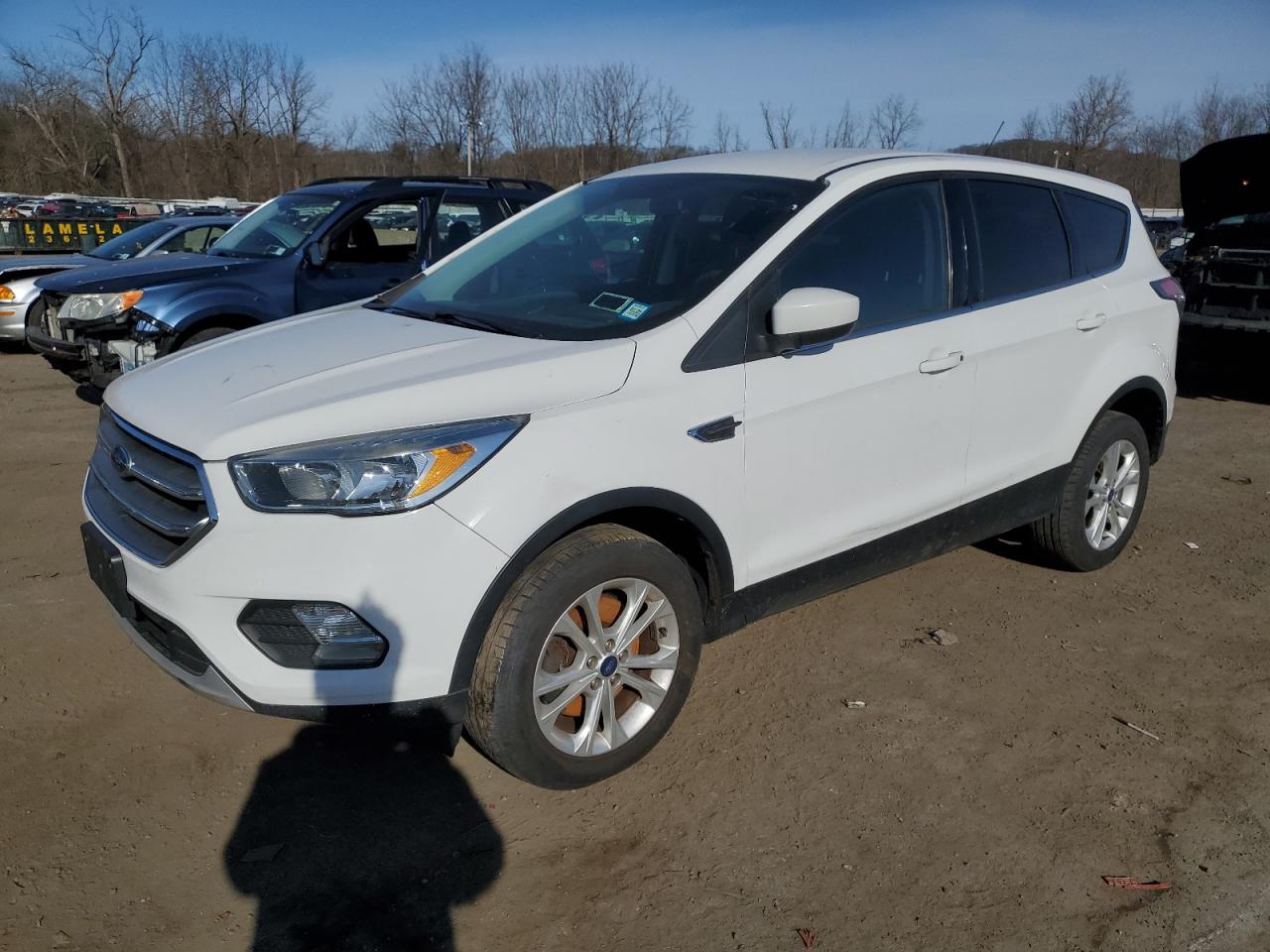 FORD ESCAPE SE 2017
