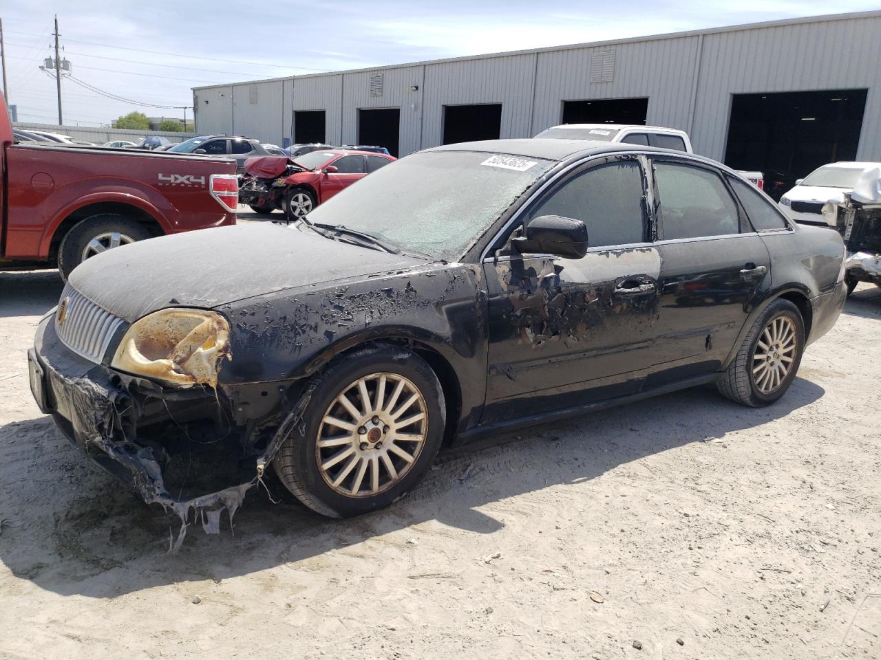 MERCURY MONTEGO PR 2005