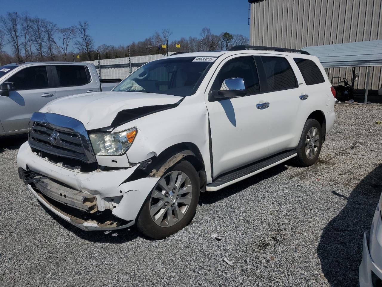 TOYOTA SEQUOIA LI 2010