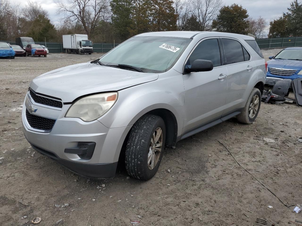 CHEVROLET EQUINOX LS 2015