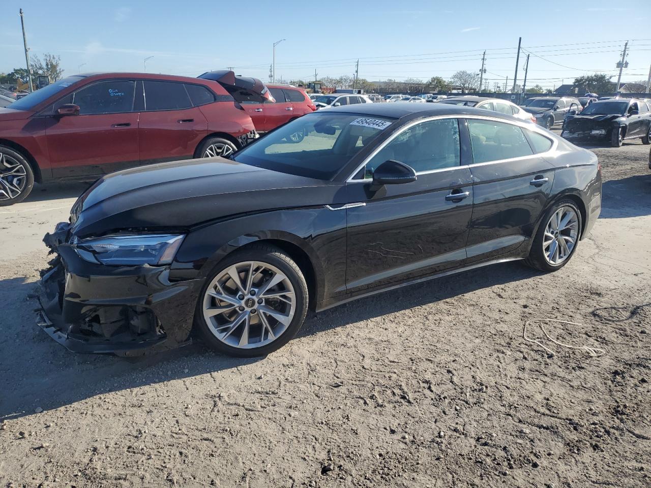 AUDI A5 PREMIUM 2022