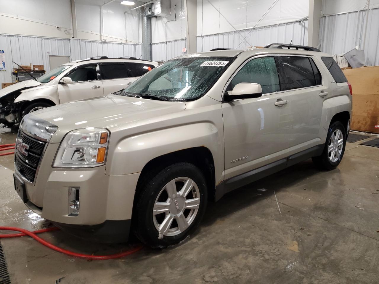 GMC TERRAIN SL 2014