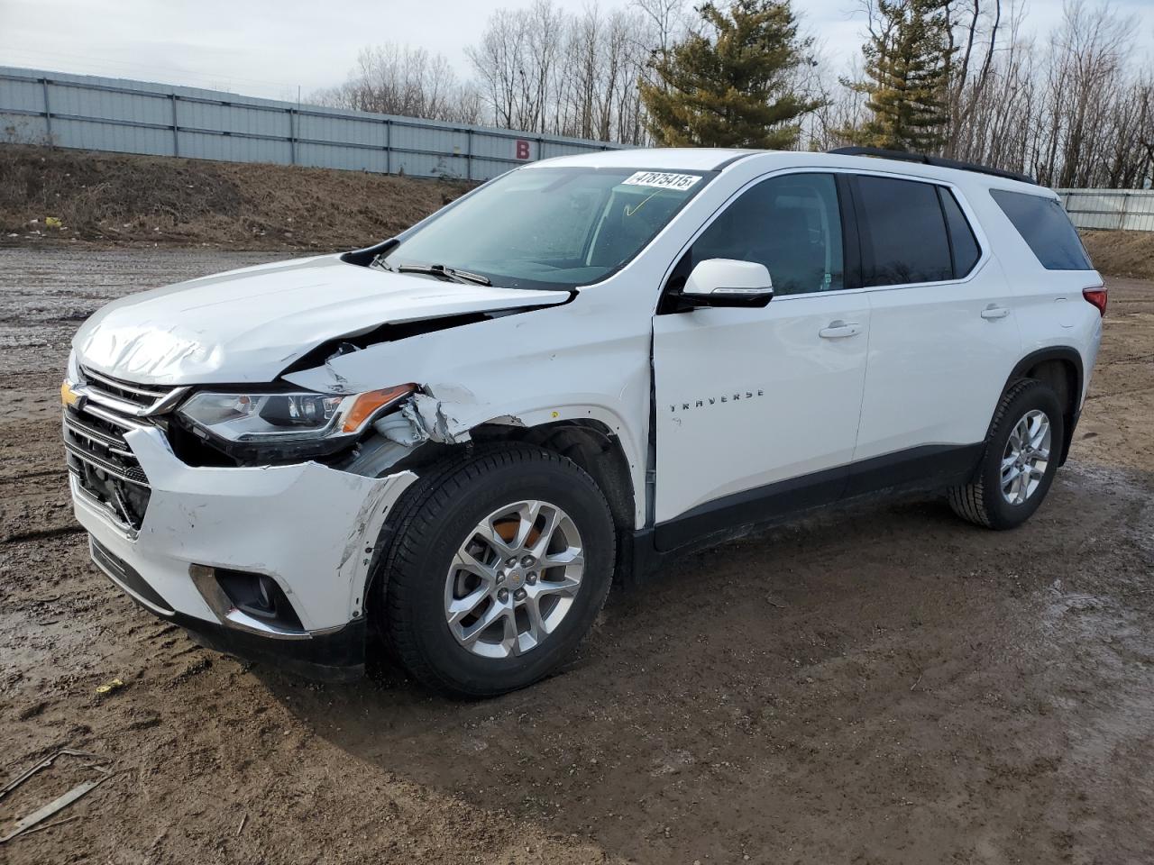 CHEVROLET TRAVERSE L 2019