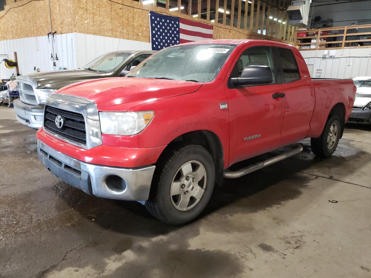 TOYOTA TUNDRA 2007