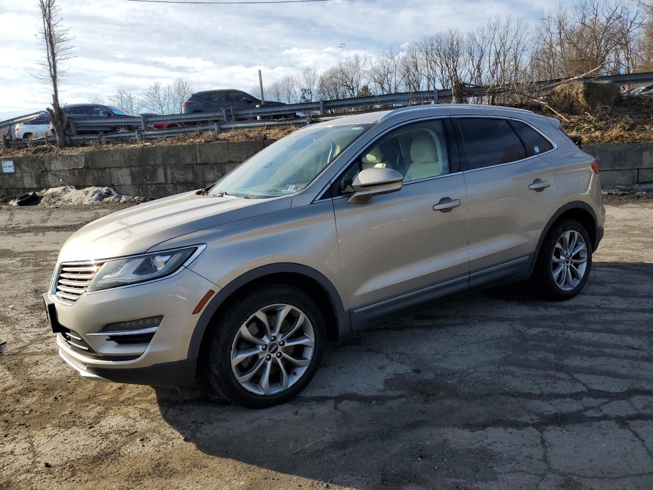 LINCOLN MKC 2015