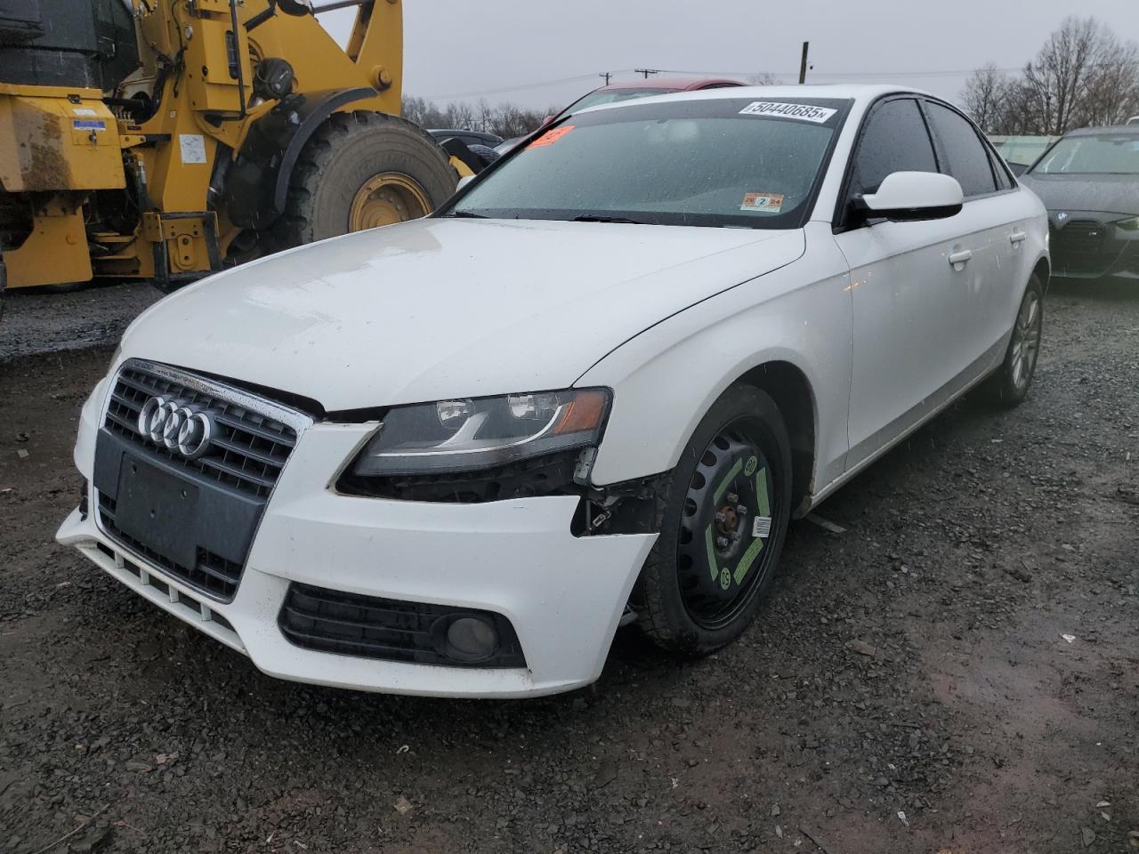AUDI A4 PREMIUM 2011