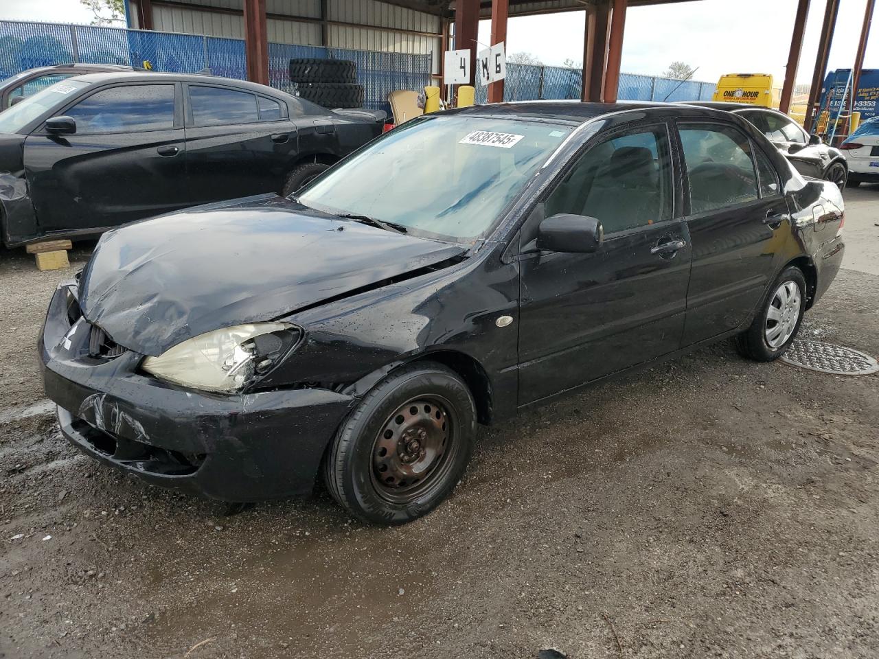 MITSUBISHI LANCER ES 2005