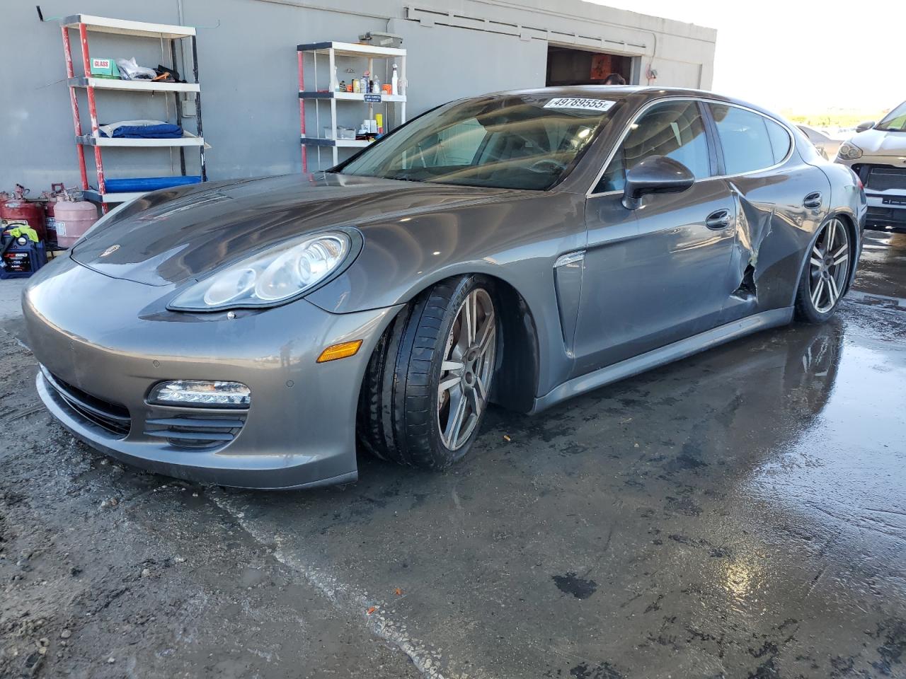 PORSCHE PANAMERA S 2013