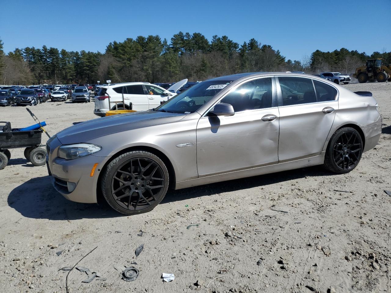 BMW 528 XI 2013