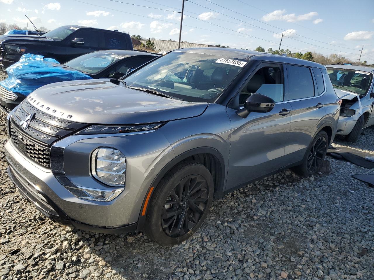 MITSUBISHI OUTLANDER 2023