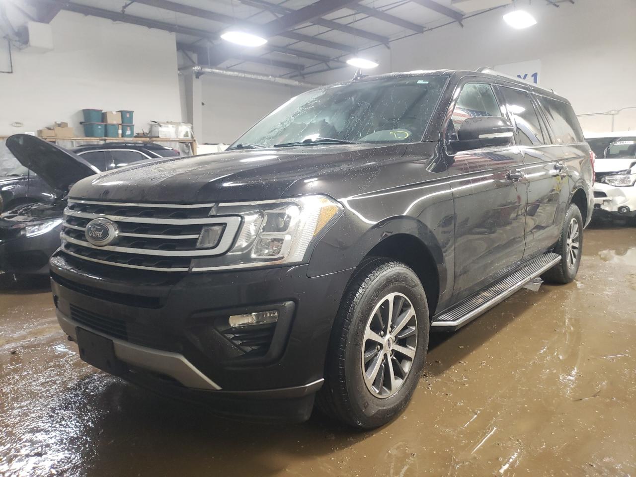 FORD EXPEDITION 2021