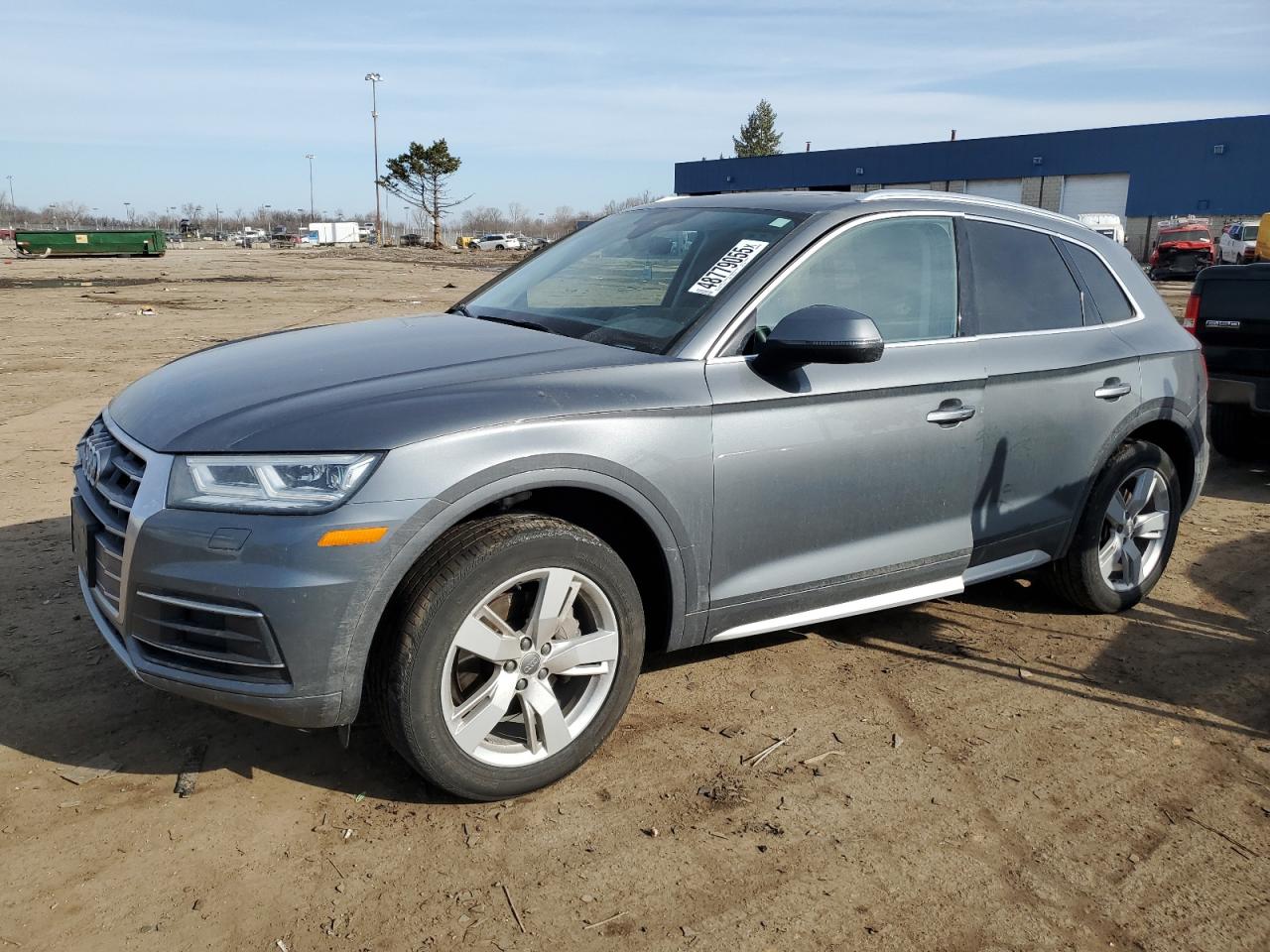 AUDI Q5 PREMIUM 2018
