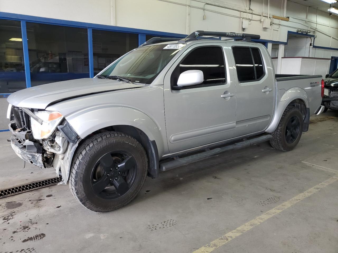 NISSAN FRONTIER C 2006