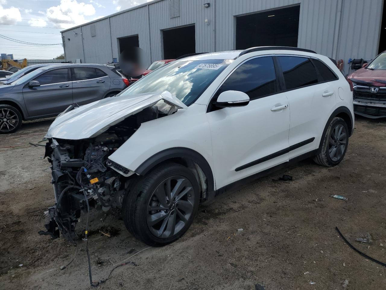 KIA NIRO EX 2017