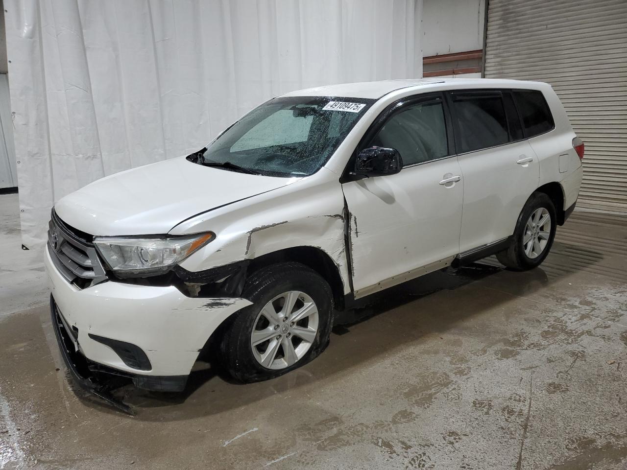 TOYOTA HIGHLANDER 2013