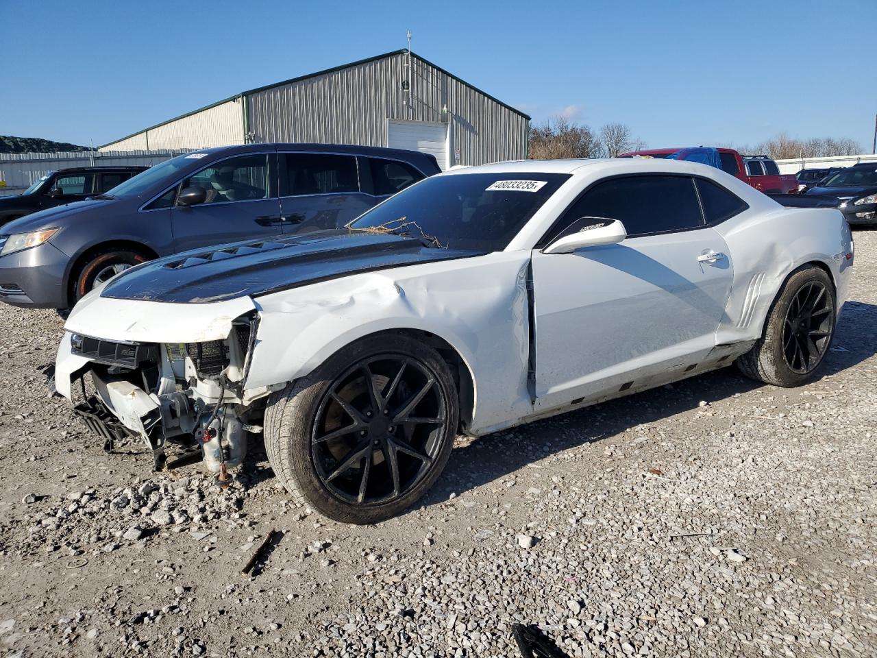 CHEVROLET CAMARO 2SS 2014
