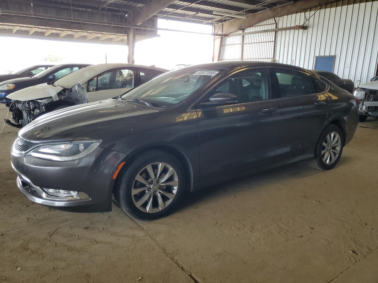 CHRYSLER 200 C 2015