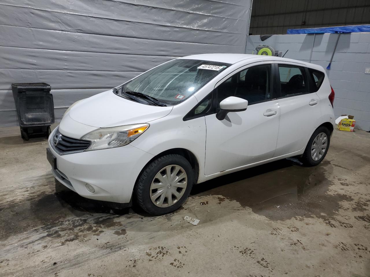 NISSAN VERSA NOTE 2016