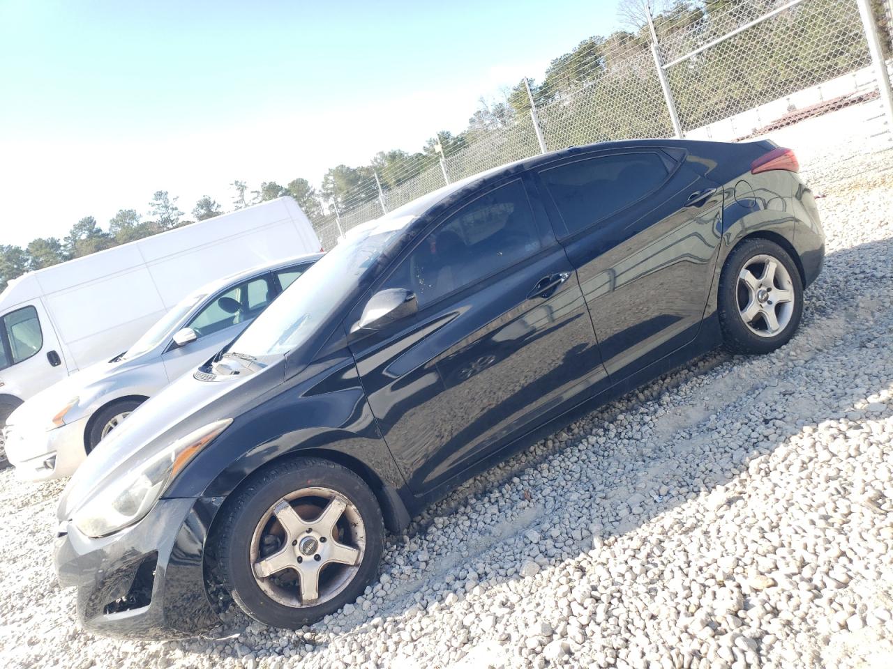 HYUNDAI ELANTRA SE 2014