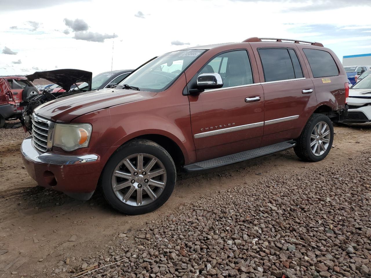 CHRYSLER ASPEN LIMI 2007