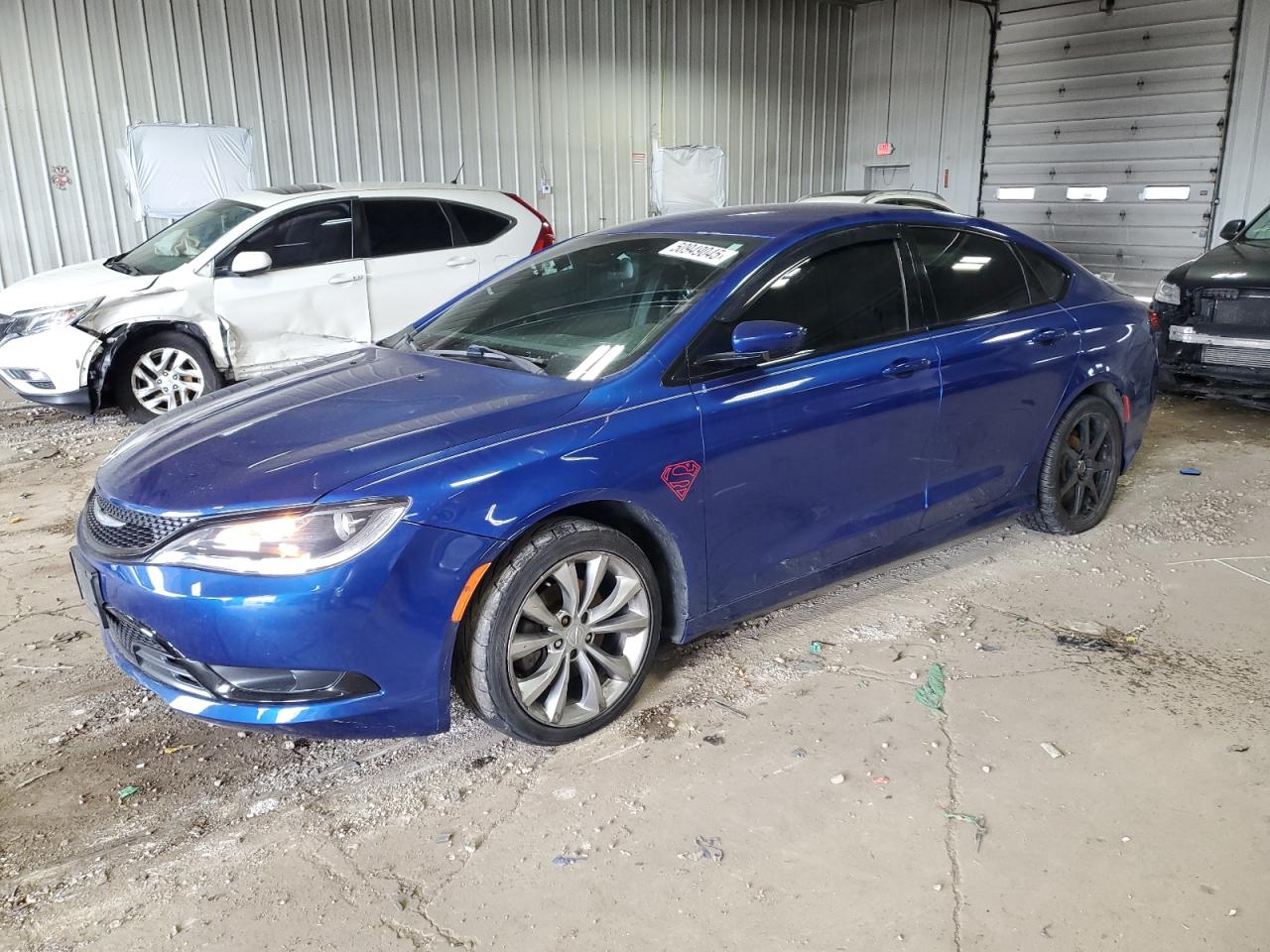 CHRYSLER 200 S 2015