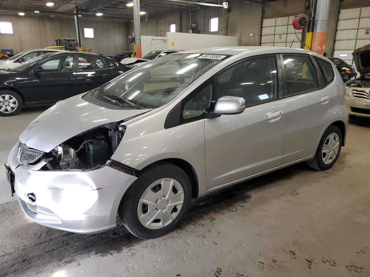 HONDA FIT 2013