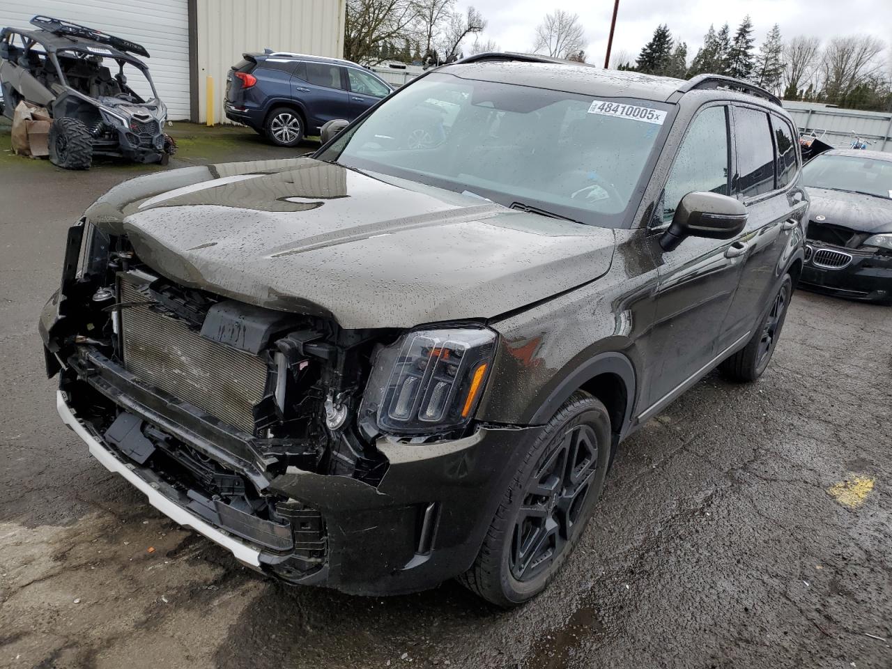 KIA TELLURIDE 2023