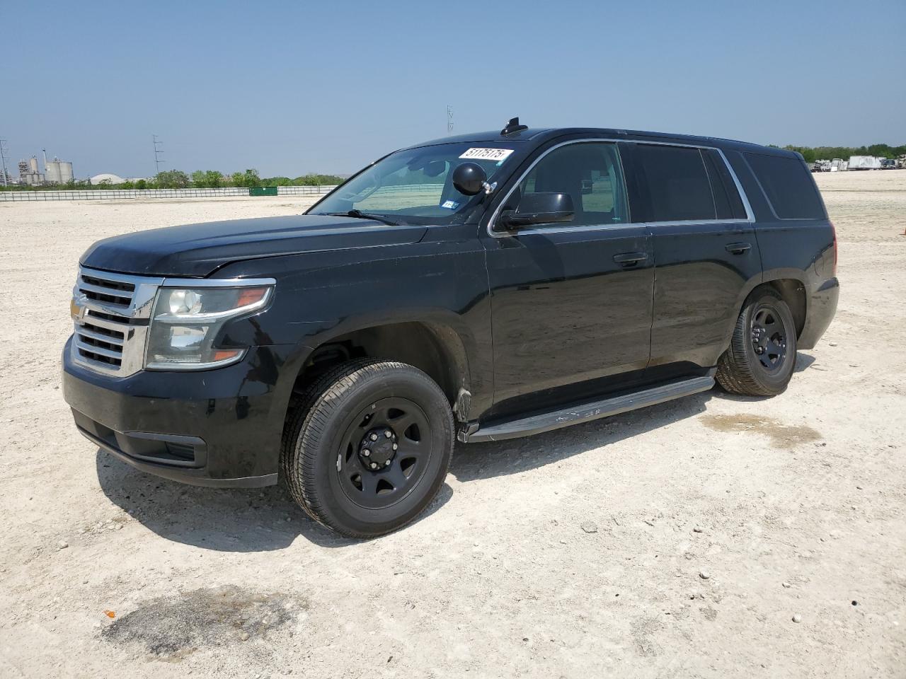 CHEVROLET TAHOE POLI 2019