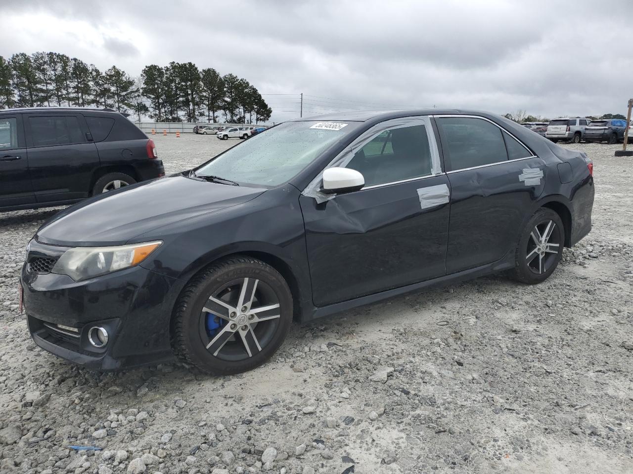 TOYOTA CAMRY BASE 2012