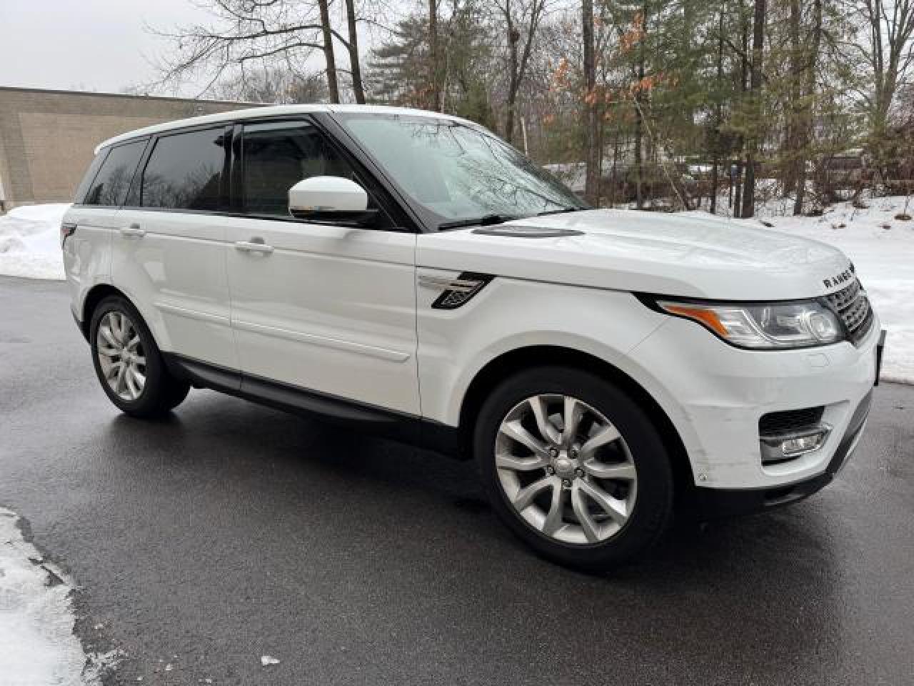 LAND ROVER RANGE ROVE 2014