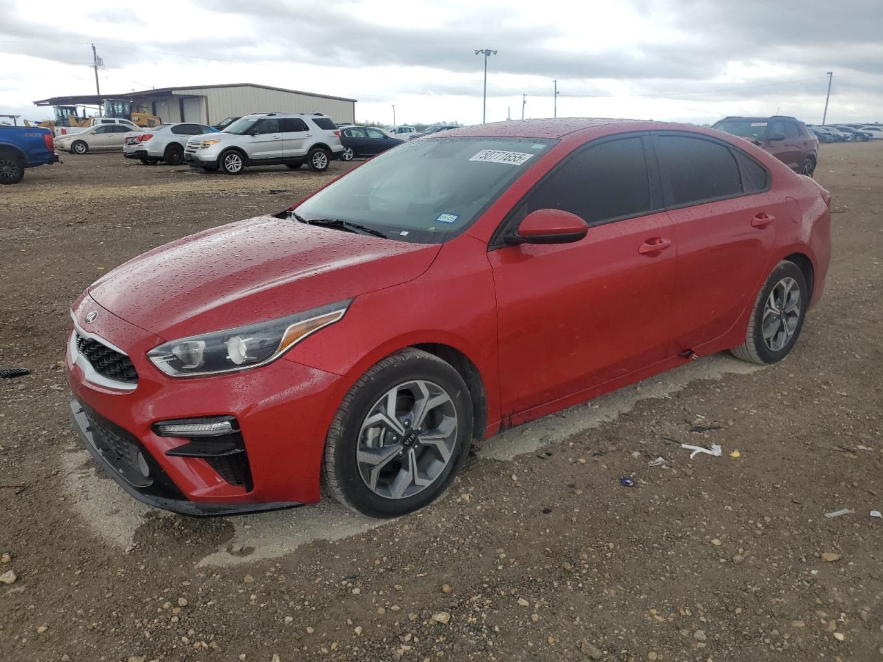 KIA FORTE FE 2021