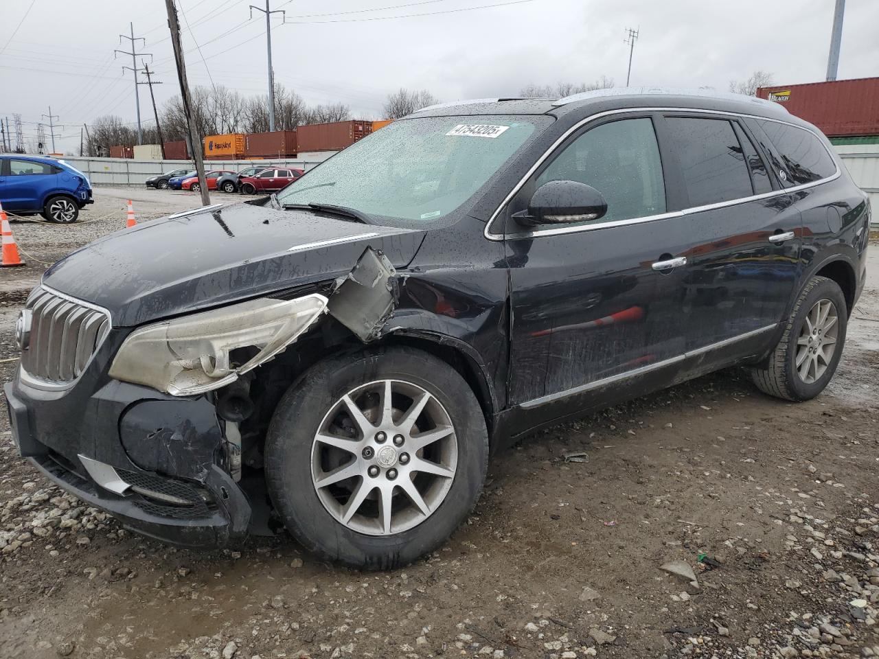 BUICK ENCLAVE 2017