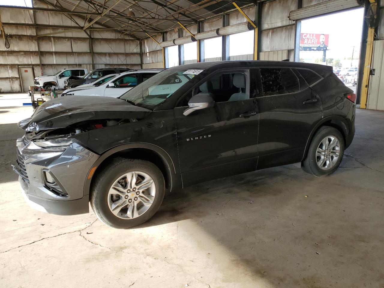 CHEVROLET BLAZER 2LT 2022