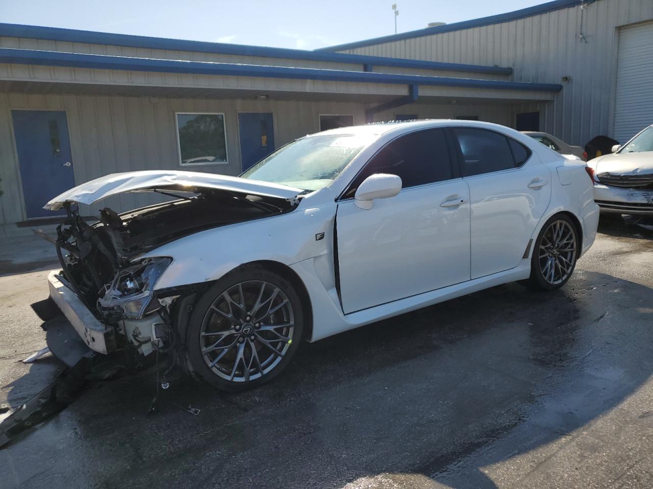 LEXUS IS F 2011