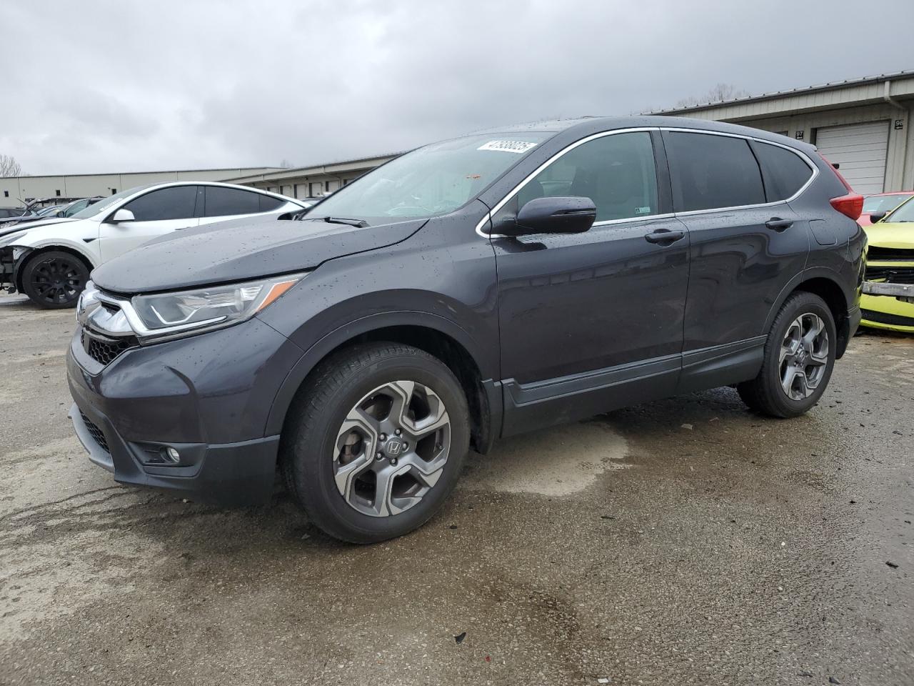 HONDA CR-V EX 2019