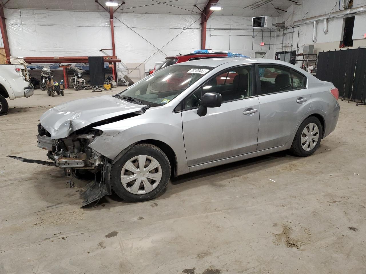 SUBARU IMPREZA 2014